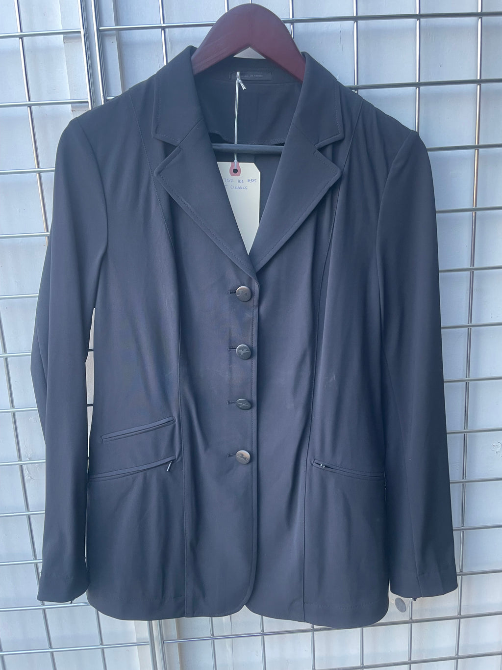 10R RJ Classics Hunt Coat