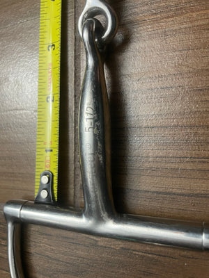 5.5" Korsteel D Ring
