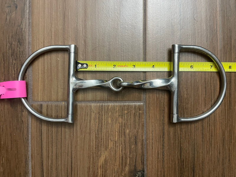 4.75" Slow Twist D Ring