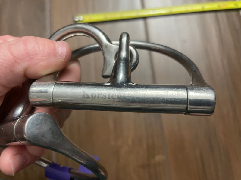 4.5" Segunda D Ring