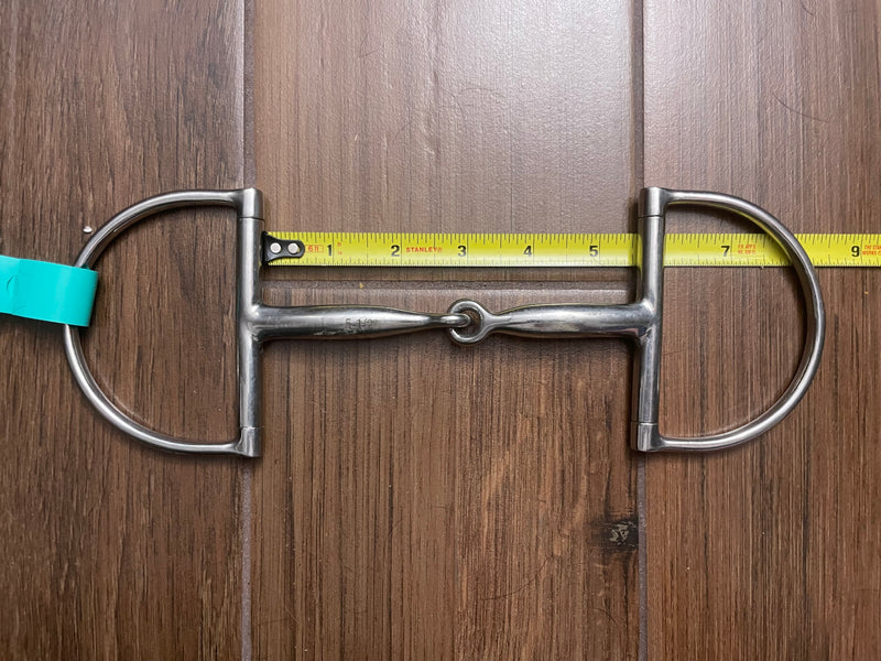 5.5" Korsteel D Ring