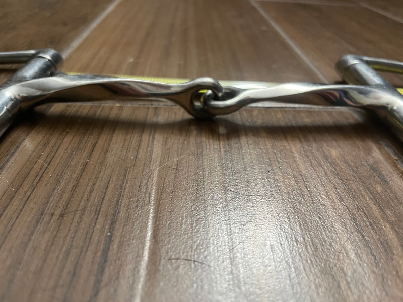 5.5" Slow Twist D Ring