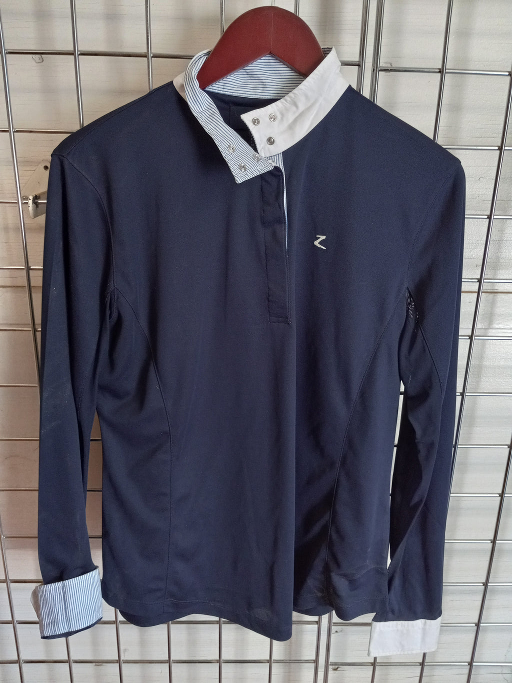 12 Horze Show Shirt