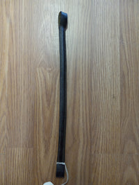 Plain Raised Browband
