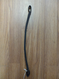 Plain Raised Browband