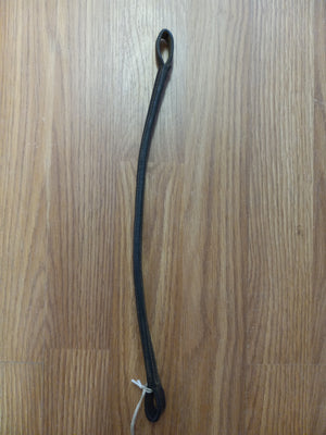 Plain Raised Browband