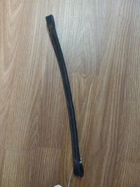 Plain Raised Browband
