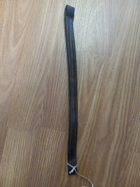 Plain Raised Browband