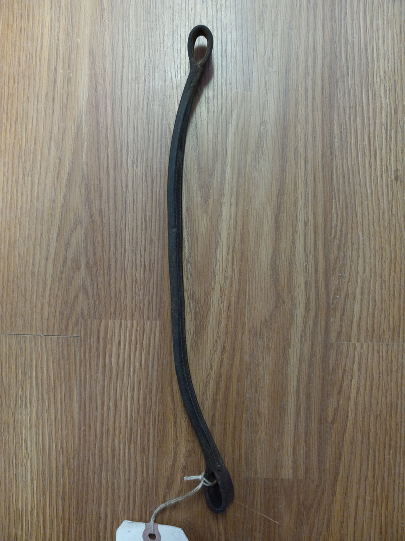 Plain Raised Browband