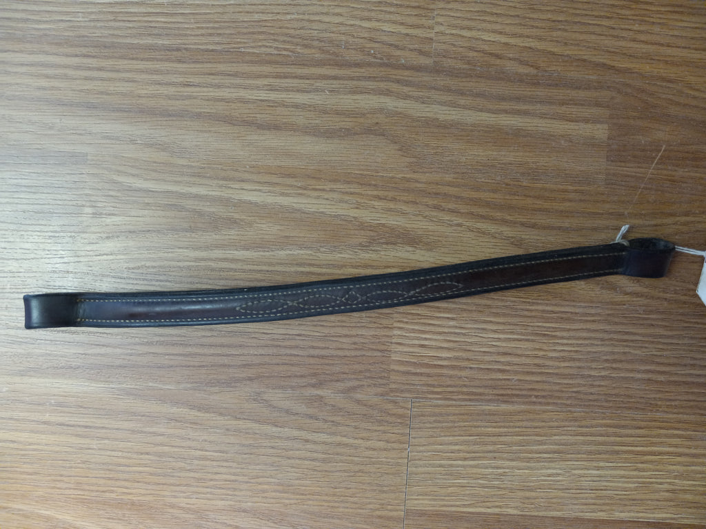 Fancy Stitched Browband