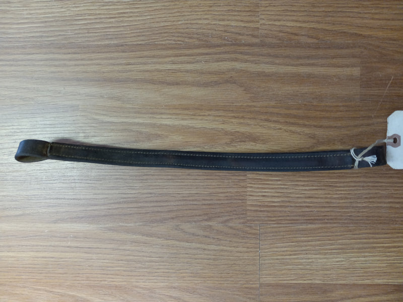 Fancy Stitched Browband