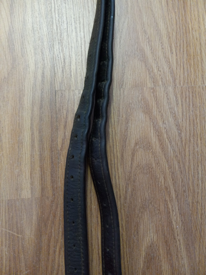 56" CWD Stirrup Leathers