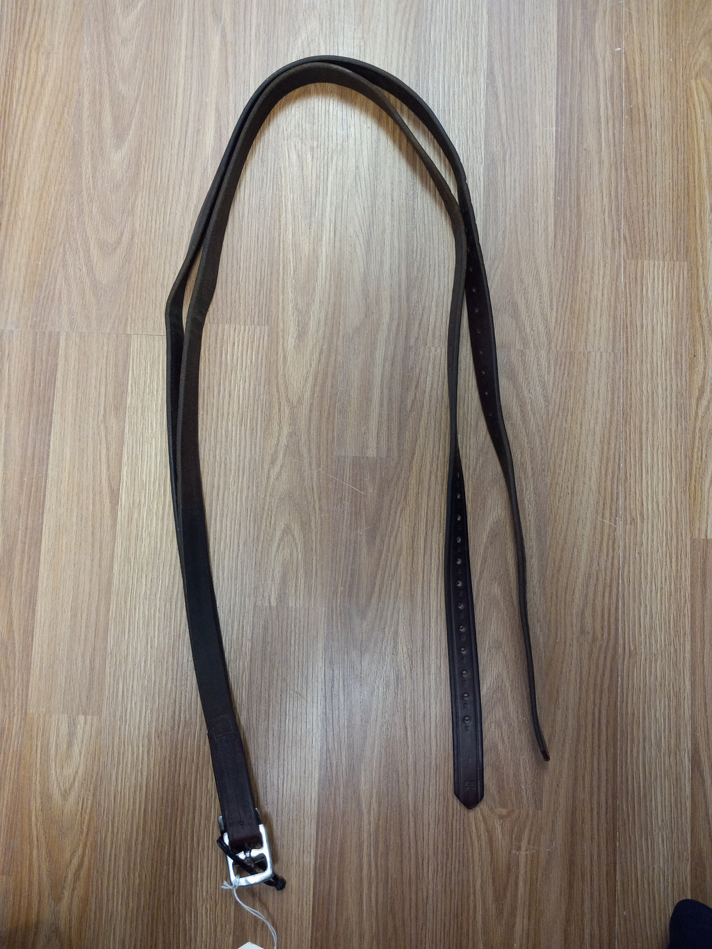55" Perri's Stirrup Leathers