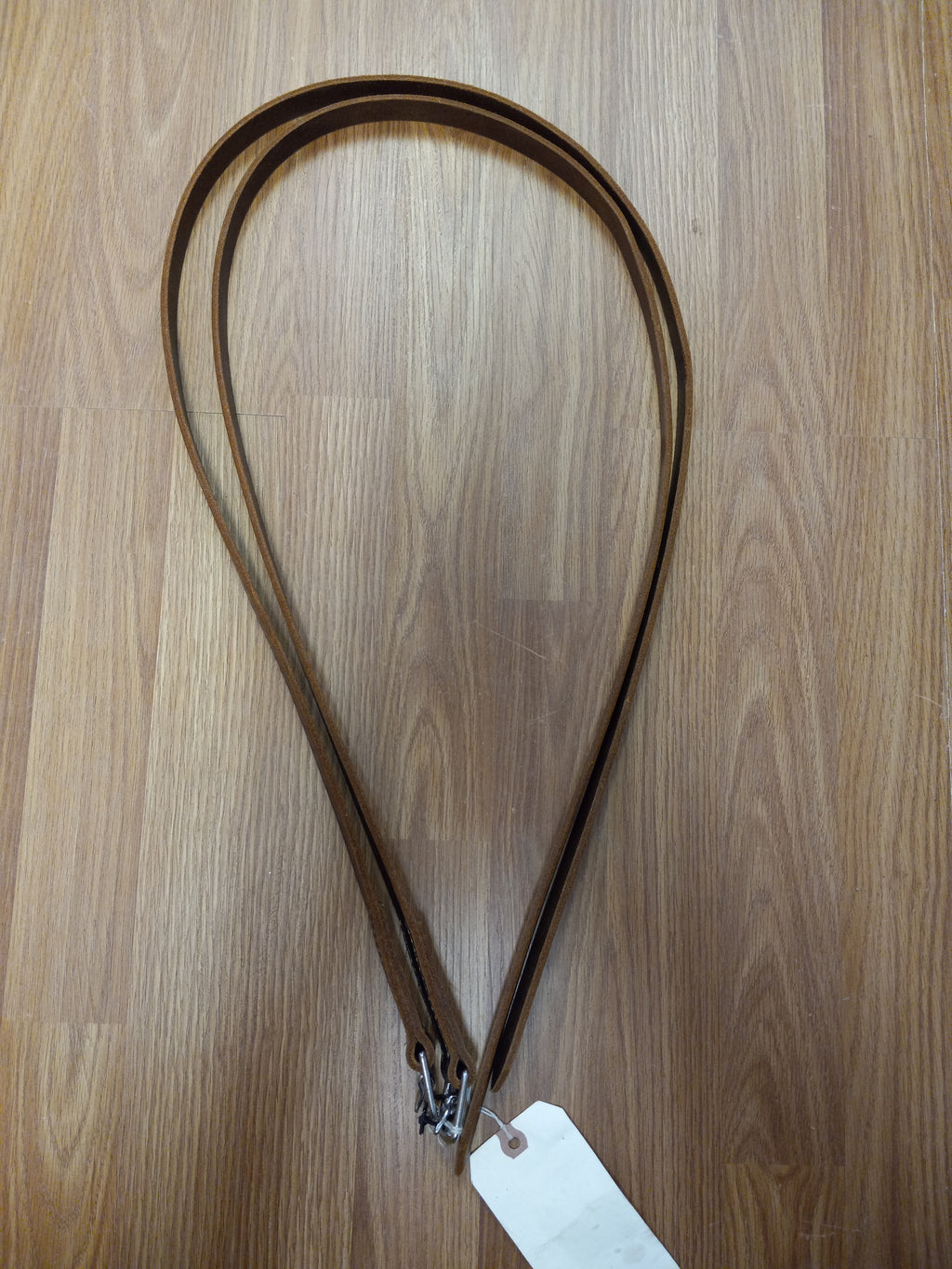 54" Stirrup Leathers