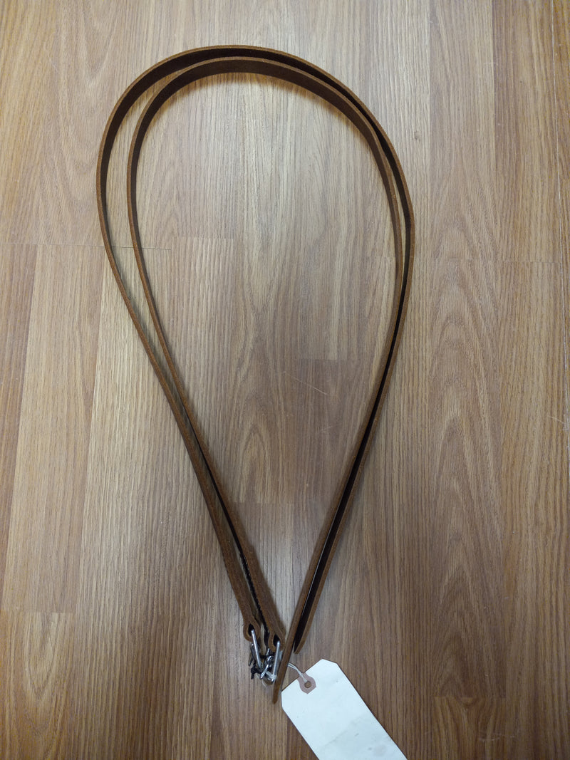 54" Stirrup Leathers
