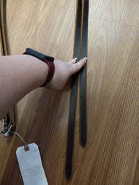 54" Stirrup Leathers