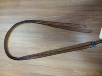 54" Stirrup Leathers