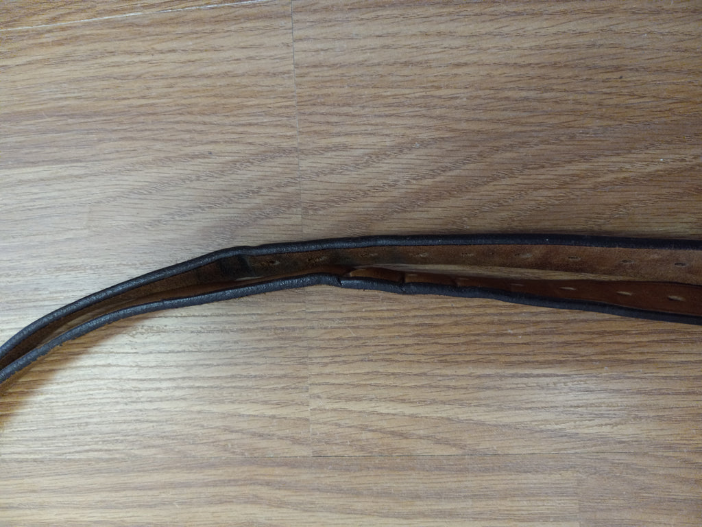 54" Stirrup Leathers