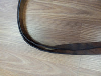 54" Stirrup Leathers