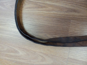 54" Stirrup Leathers
