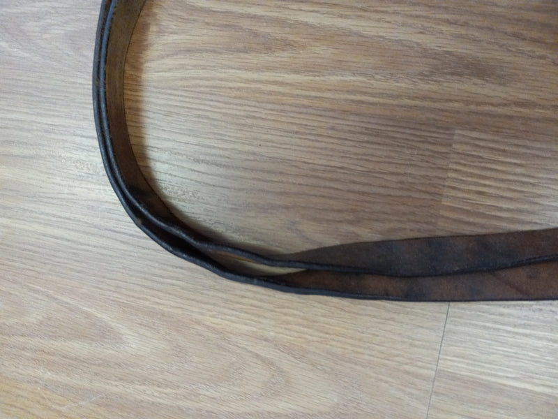 54" Stirrup Leathers