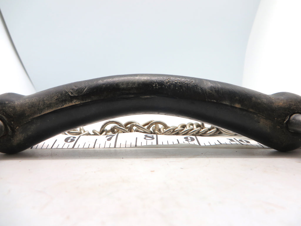 5.75" Rubber Mullen Pelham