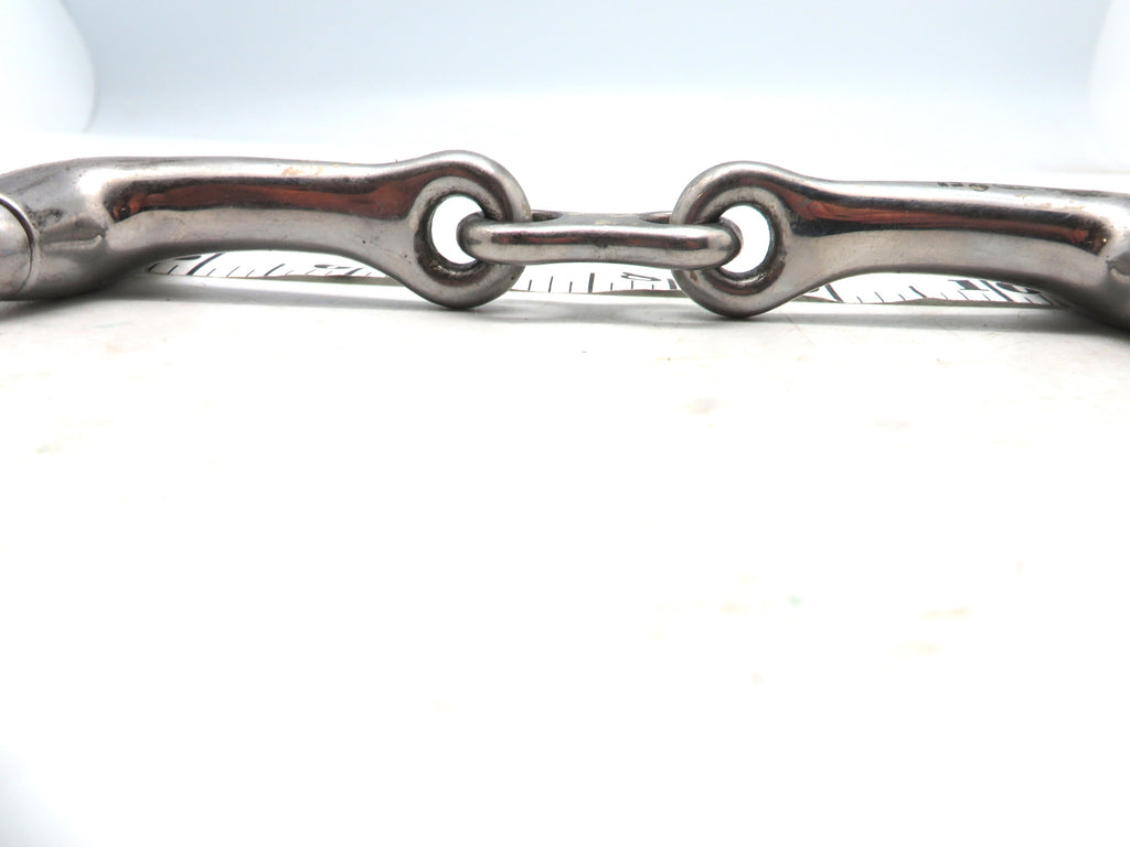 5" French Link Eggbutt