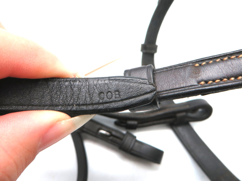 Cob Size Hunter Bridle