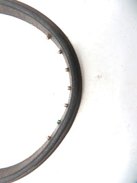 Brown Tack Noseband Bridle