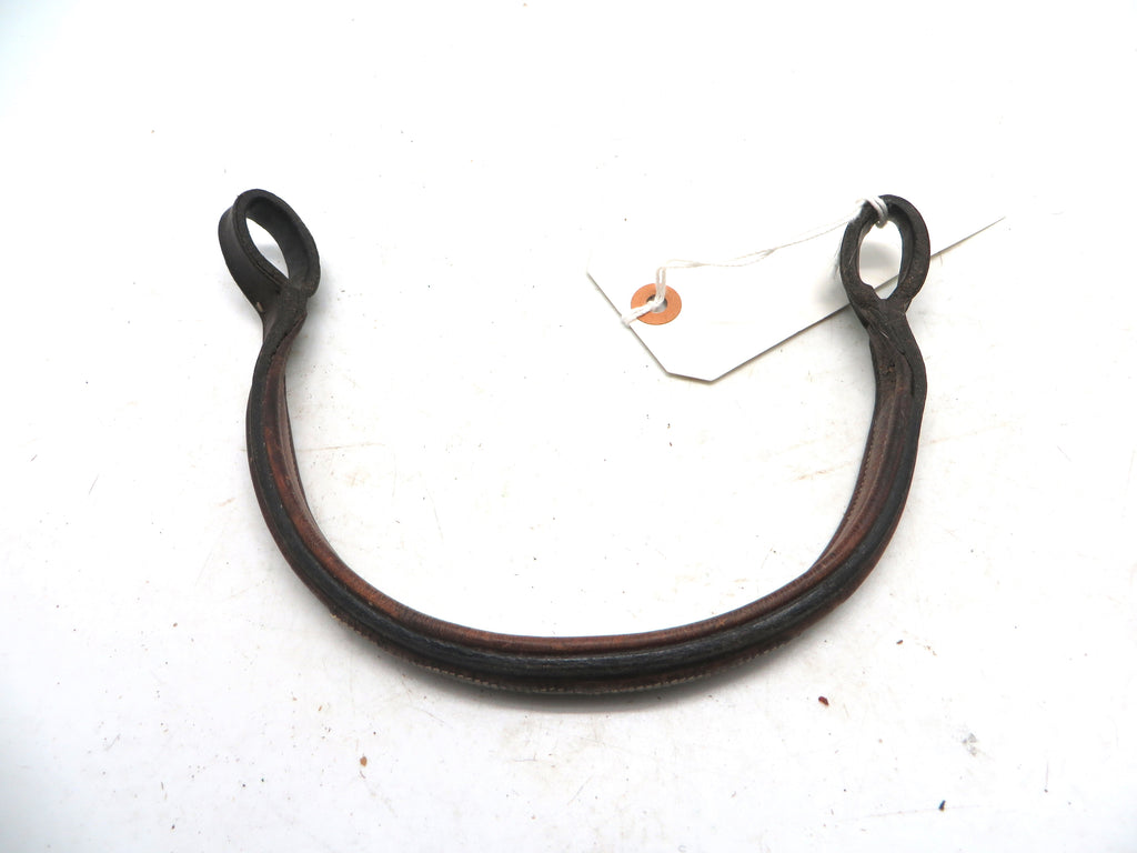 Brown Browband 15.25"