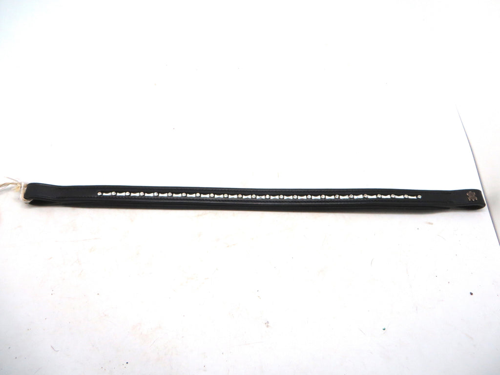 Black Browband