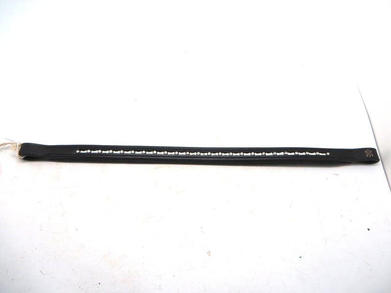 Black Browband