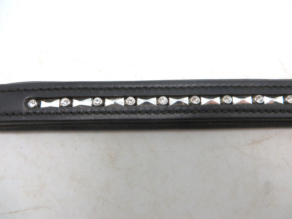 Black Browband