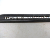 Black Browband