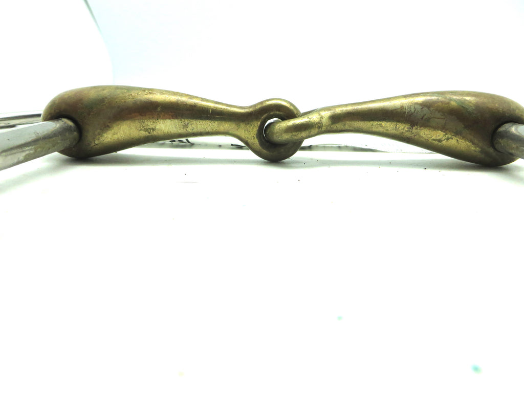 5" Aurigan D Ring Snaffle