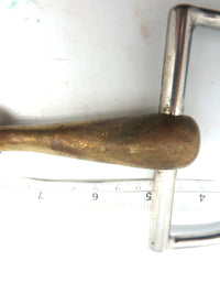 5" Aurigan D Ring Snaffle