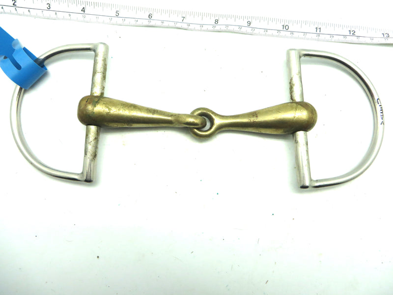 5" Aurigan D Ring Snaffle