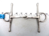 5" Fishback Full Cheek Snaffle