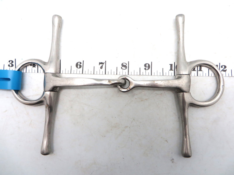5" Fishback Full Cheek Snaffle