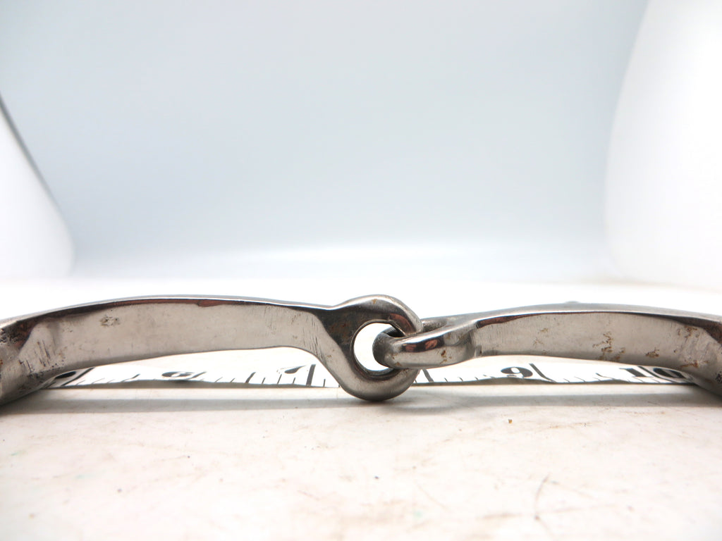 5" Fishback Full Cheek Snaffle