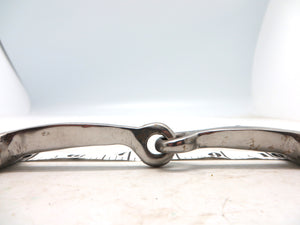 5" Fishback Full Cheek Snaffle