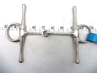 5" Fishback Full Cheek Snaffle