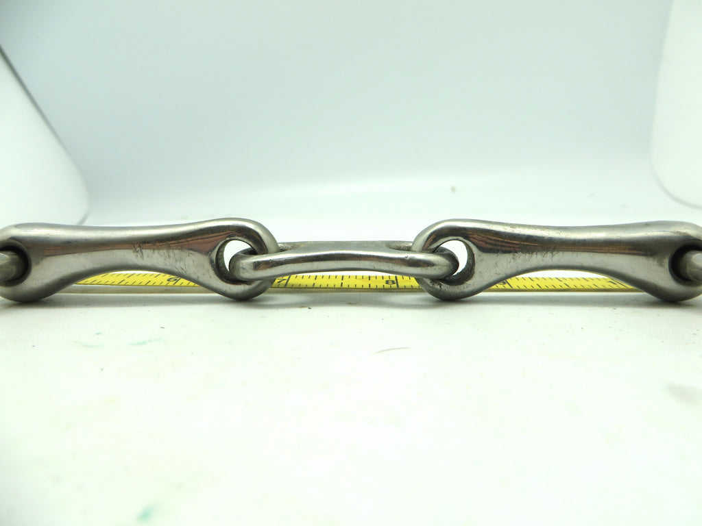 5" French Link Loose Ring