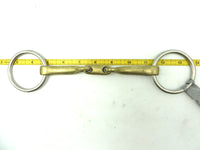 6.25" Copper Oval Link Loose Ring
