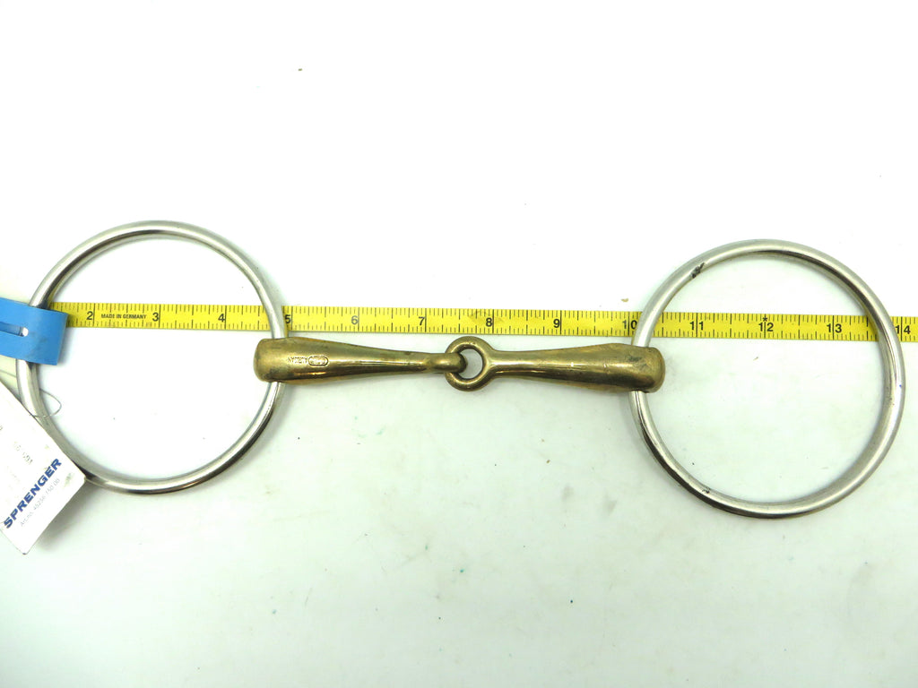 5" Loose Ring Snaffle