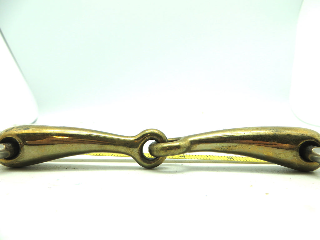 5" Loose Ring Snaffle