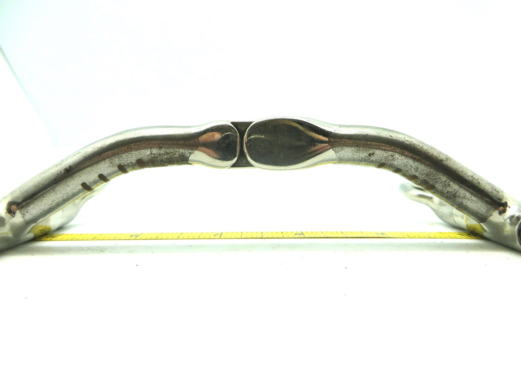 5" Hinged Sweet Iron Pelham