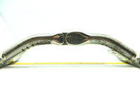 5" Hinged Sweet Iron Pelham
