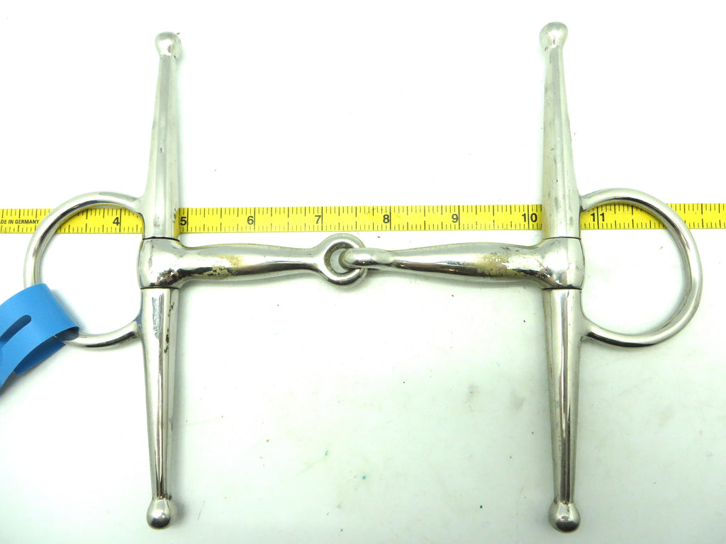 5" Full Cheek Snaffle