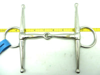 5" Full Cheek Snaffle